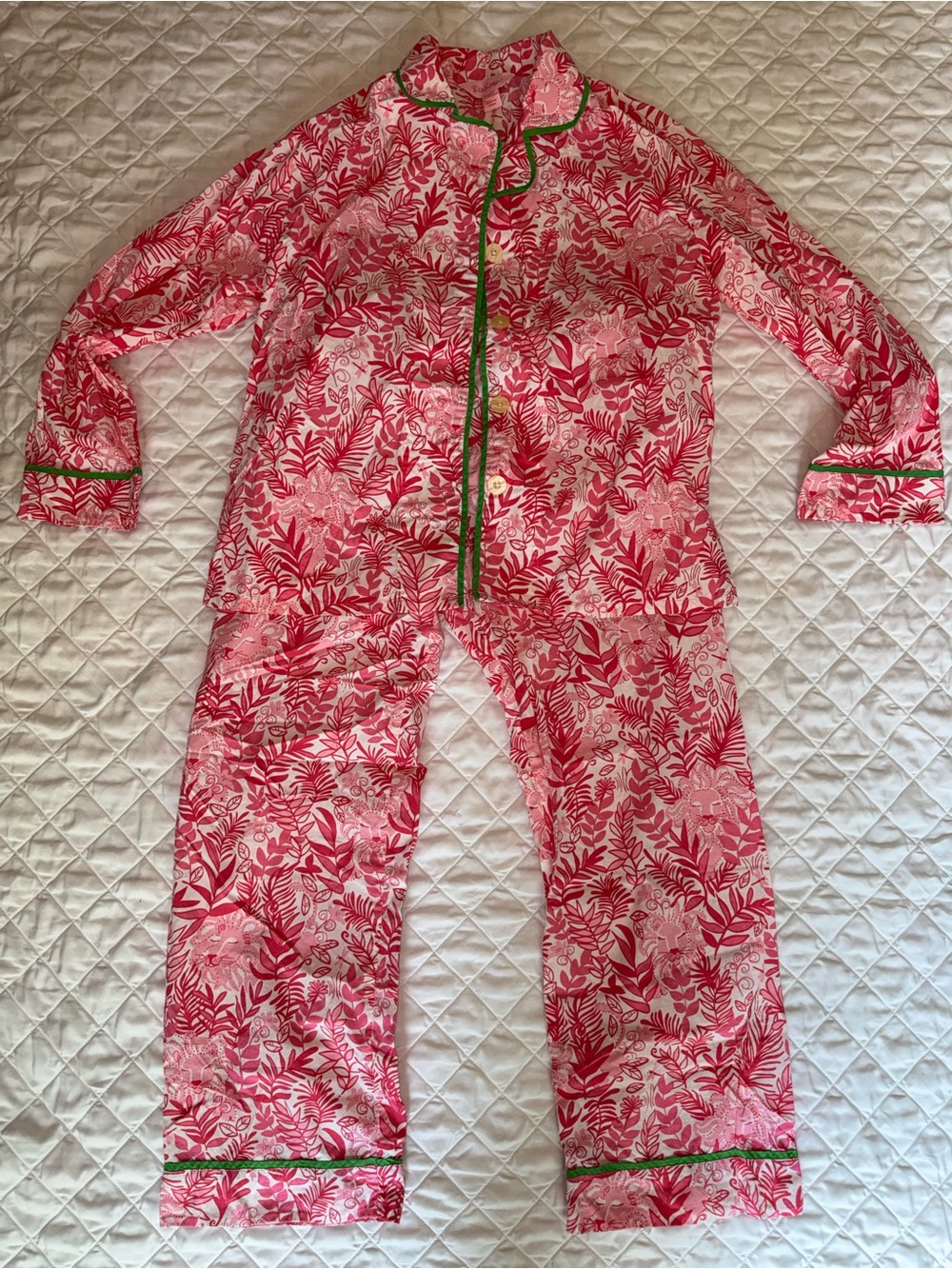 Lilly Pulitzer Cotton Pajama Set